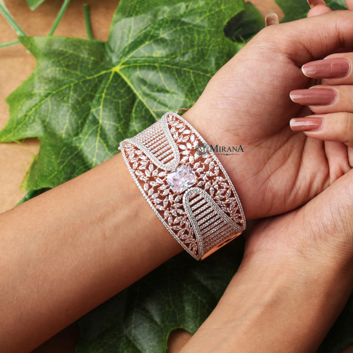 MJBR21R035-1-Dual-Tone-Tossed-Broad-Bracelet-Rose-Gold-4.jpg