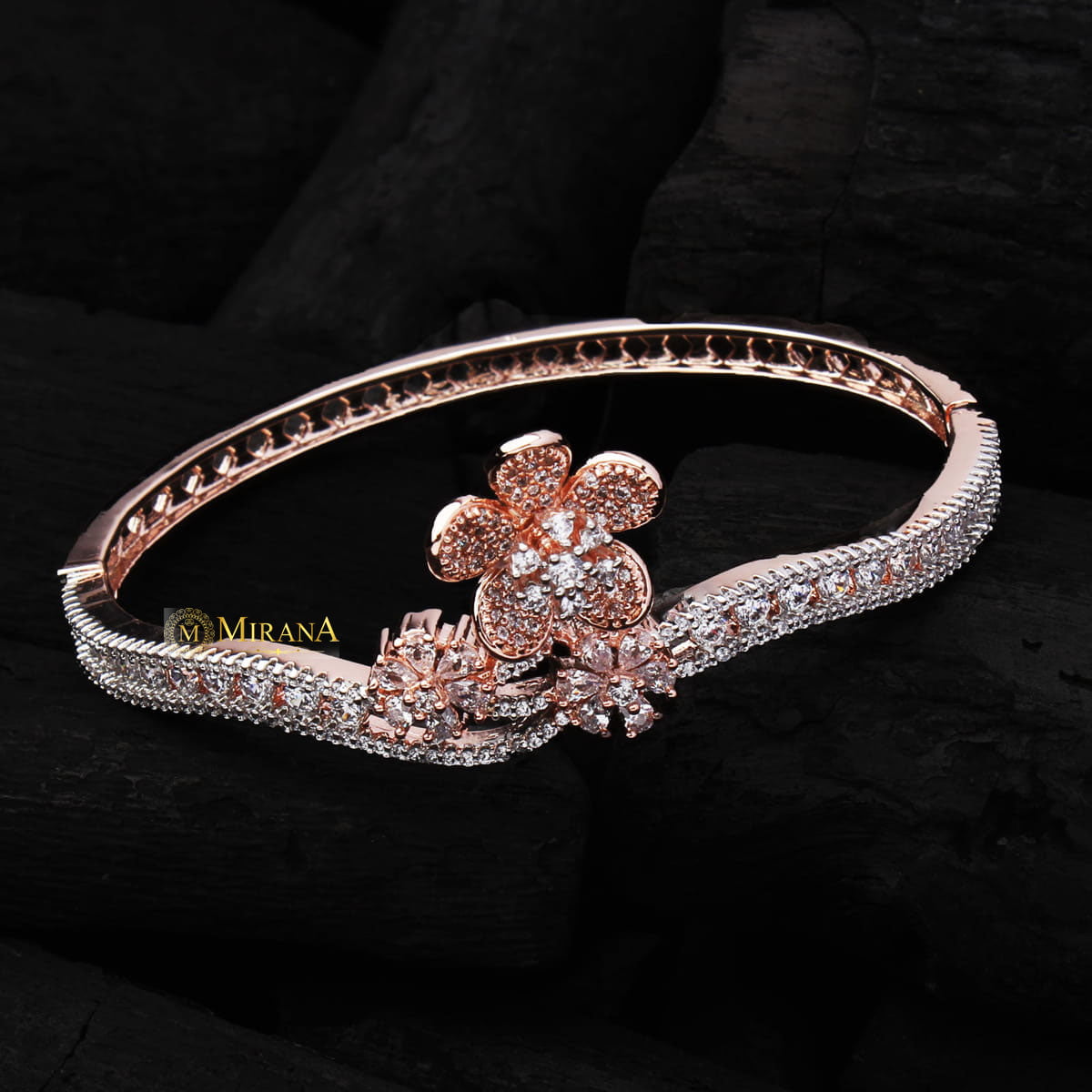 MJBR21R069-1-Beautiful-Three-Flower-Design-Bracelet-Rose-Gold-Look-3.jpg