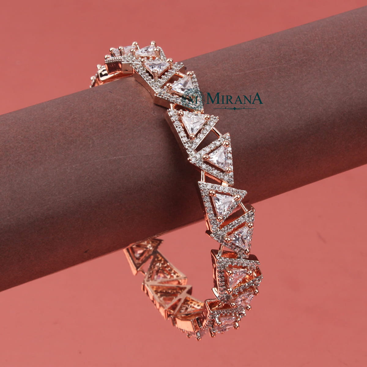 Triangular Series Designer Bracelet