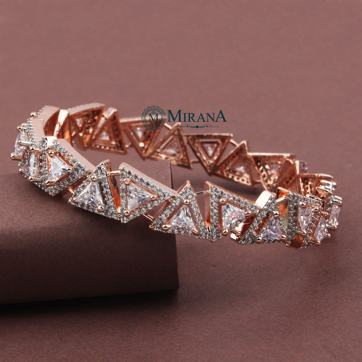 Triangular Series Designer Bracelet