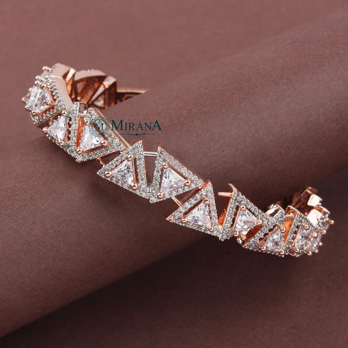 Triangular Series Designer Bracelet