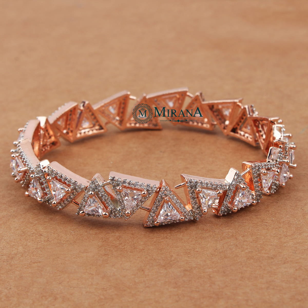 Triangular Series Designer Bracelet