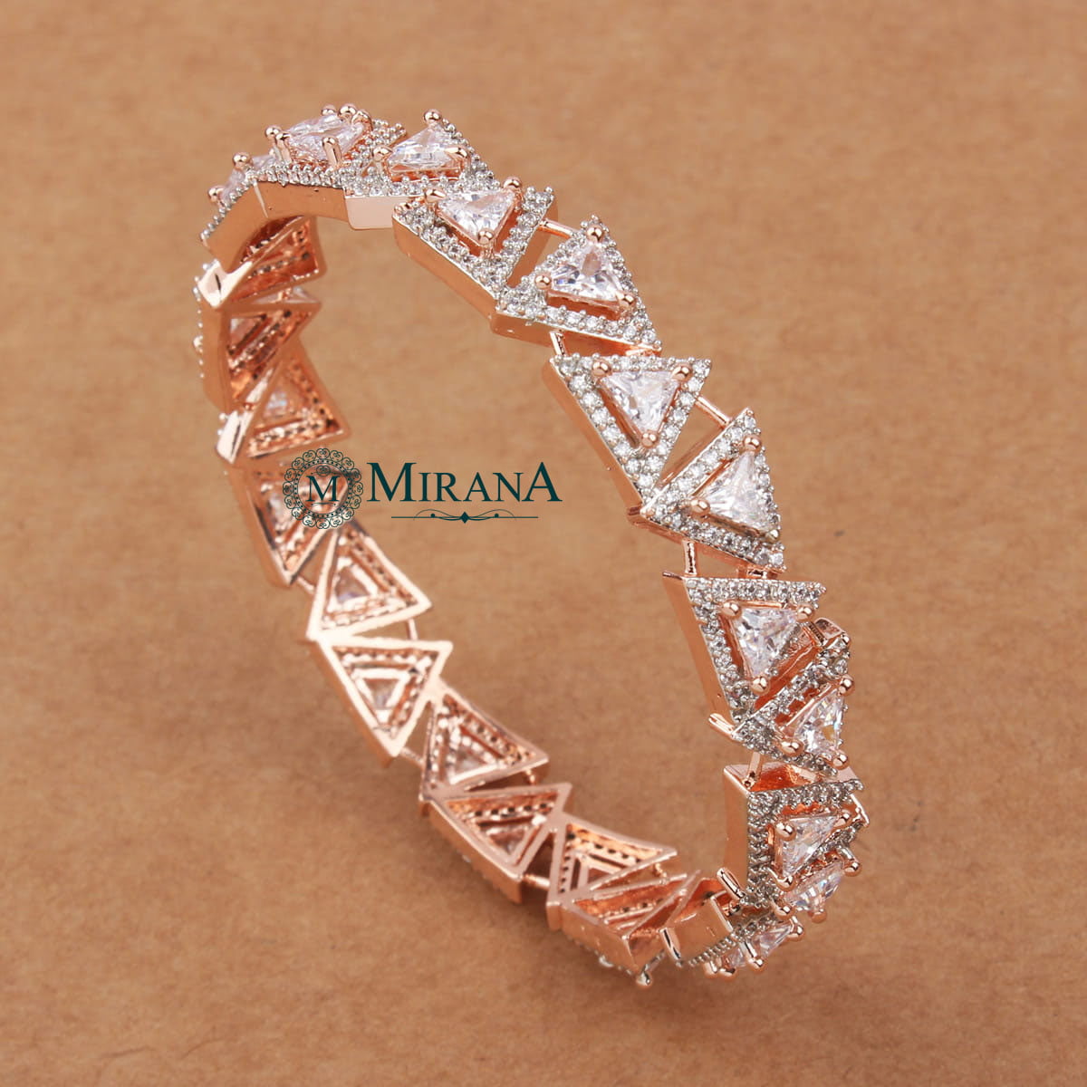 Triangular Series Designer Bracelet