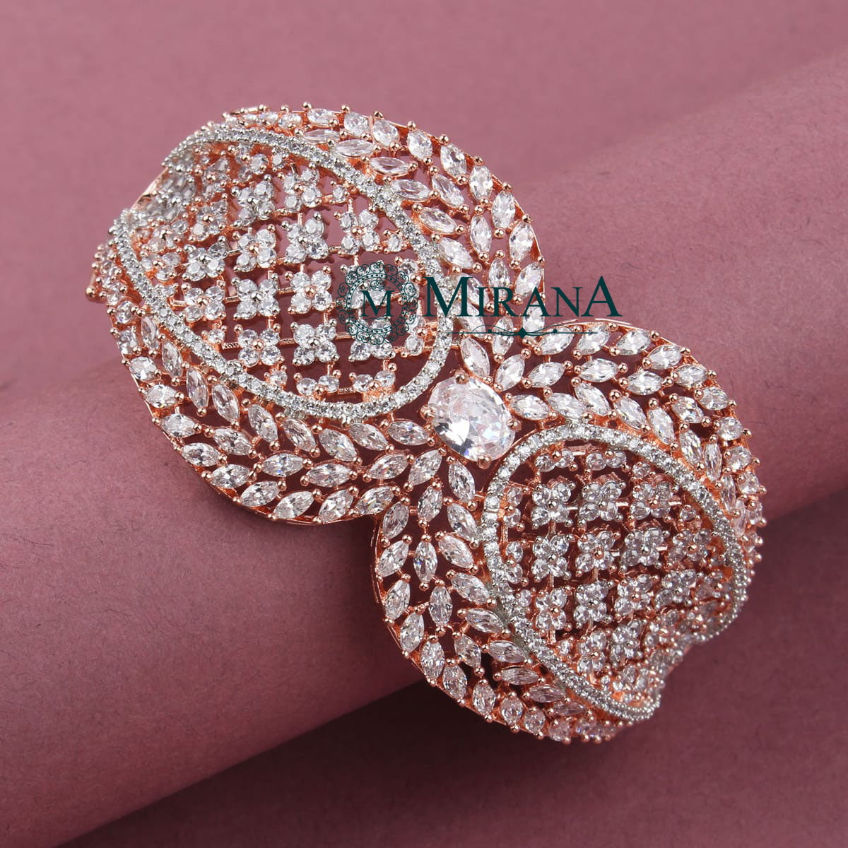 Venetian Party Wear Designer Bracelet