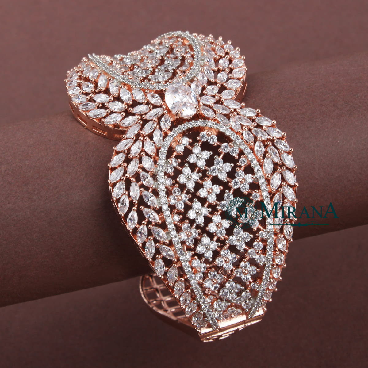 Venetian Party Wear Designer Bracelet
