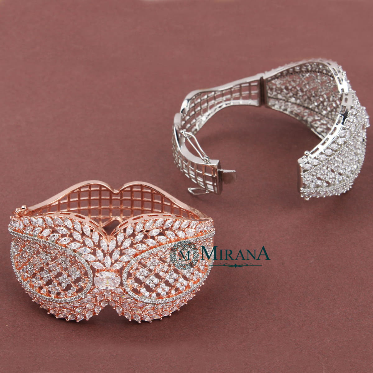 Venetian Party Wear Designer Bracelet