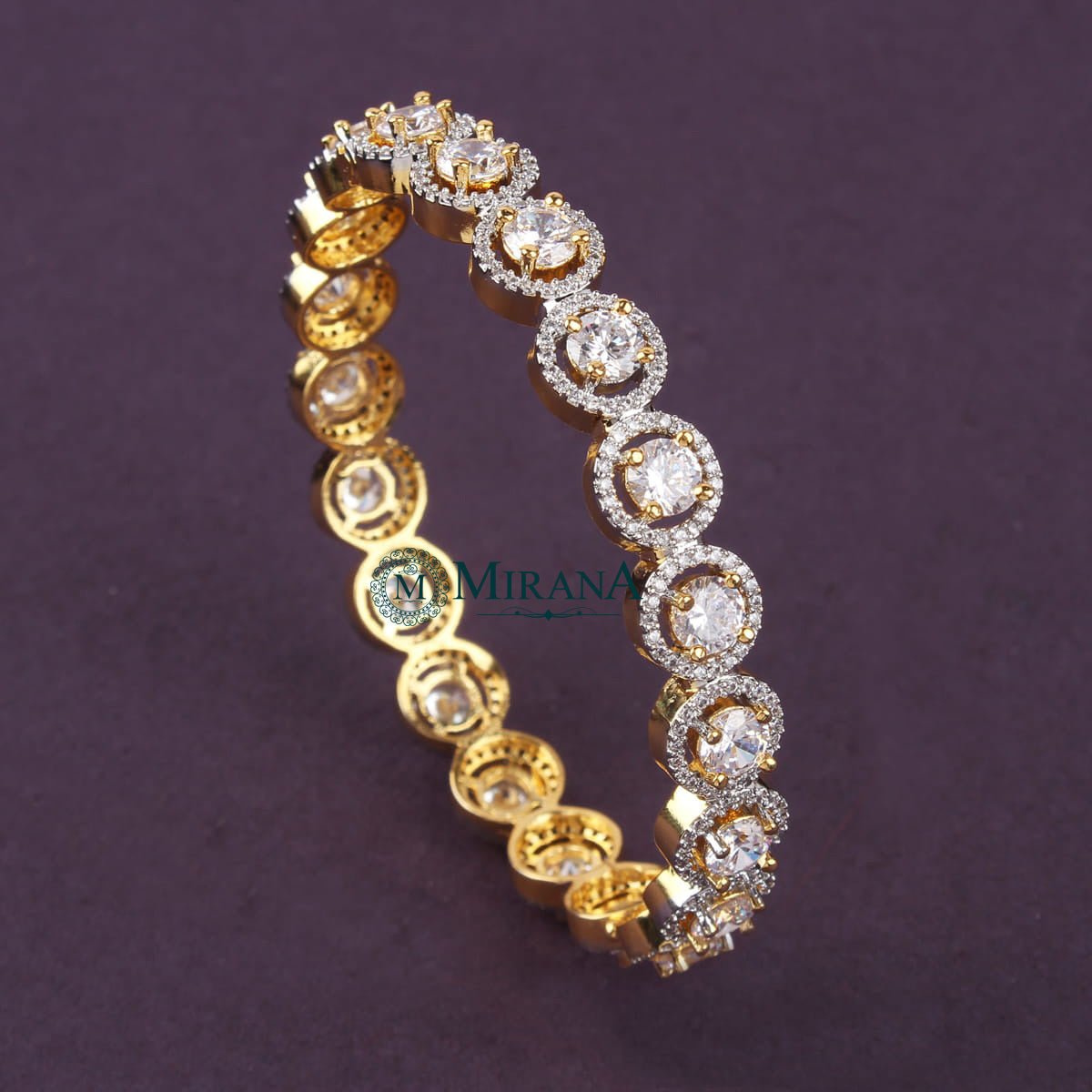 MJBR21R111-3-Classic-Solitaire-Round-Bracelet-Gold-Look-5.jpg