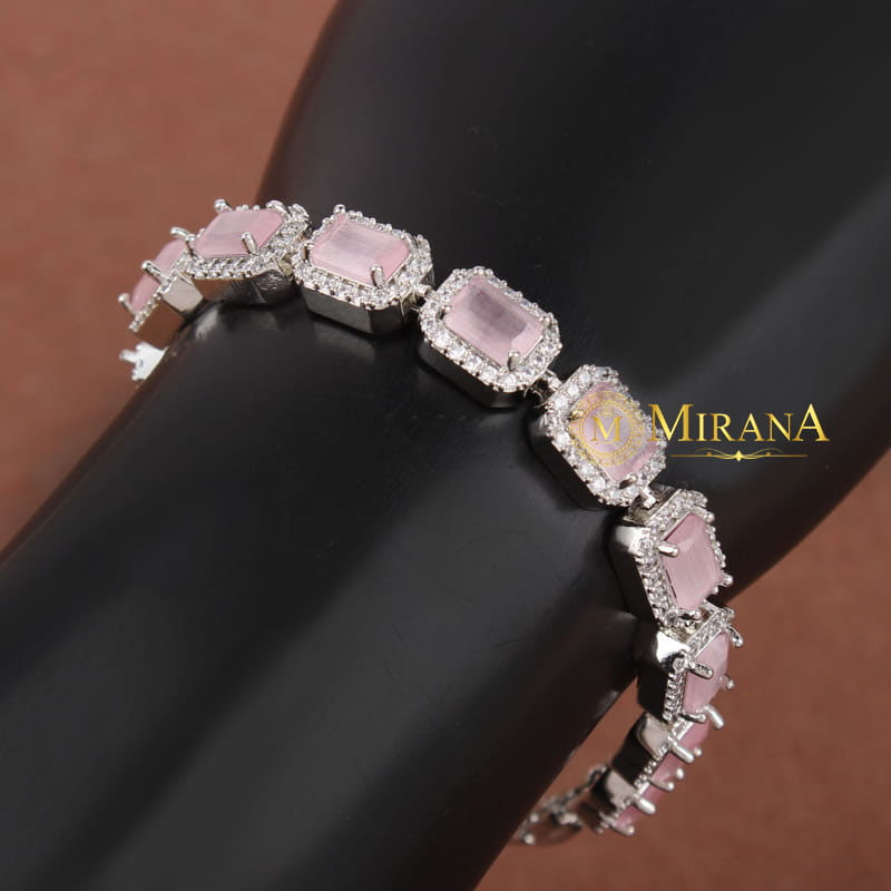 MJBR21R153-1-Octo-Pastel-Colored-Designer-Bracelet-Pink-Pastel-Colored-Silver-Look-12.jpg