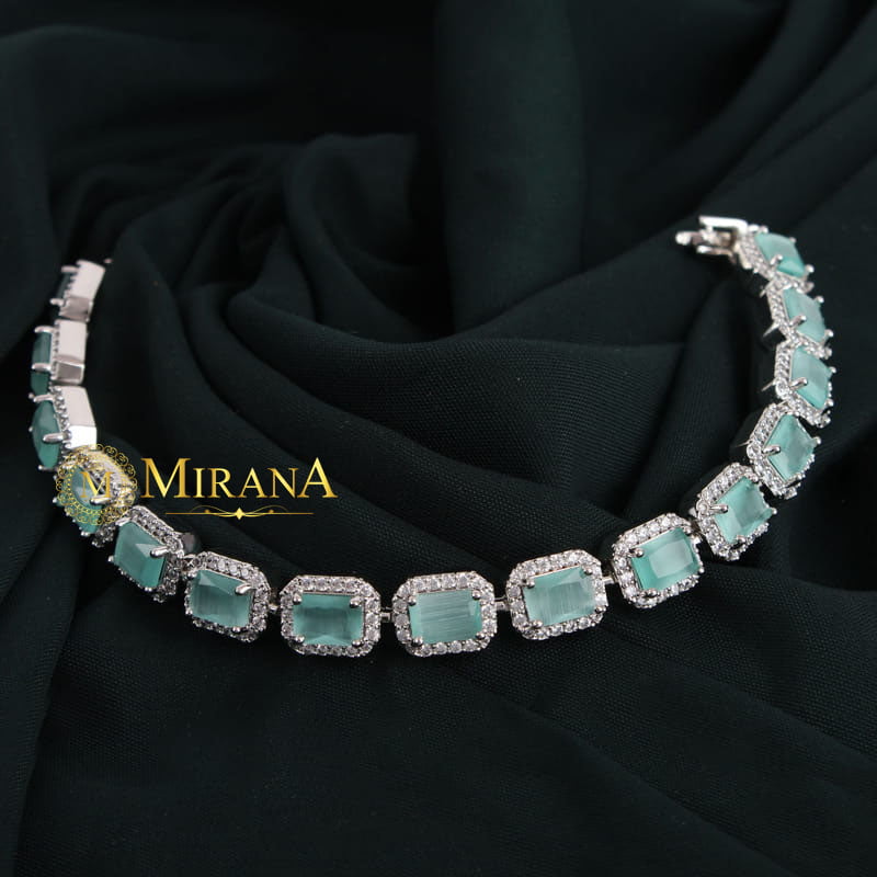 MJBR21R153-2-Octo-Pastel-Colored-Designer-Bracelet-Green-Pastel-Colored-Silver-Look-12.jpg