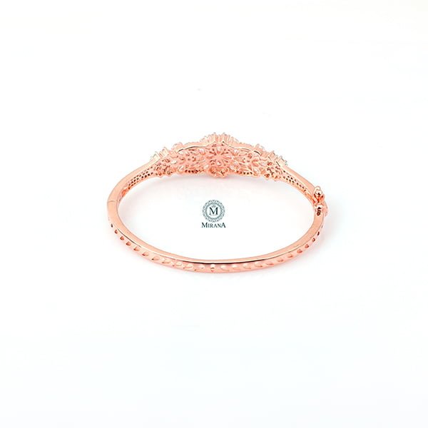 Rachel CZ Designer Bracelet