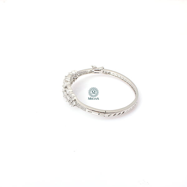 Rachel CZ Designer Bracelet