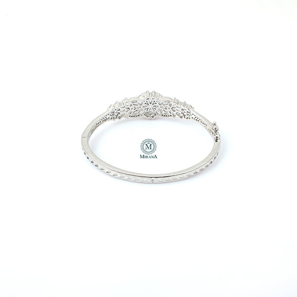 Rachel CZ Designer Bracelet