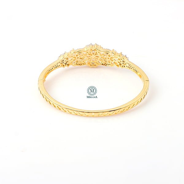 Rachel CZ Designer Bracelet