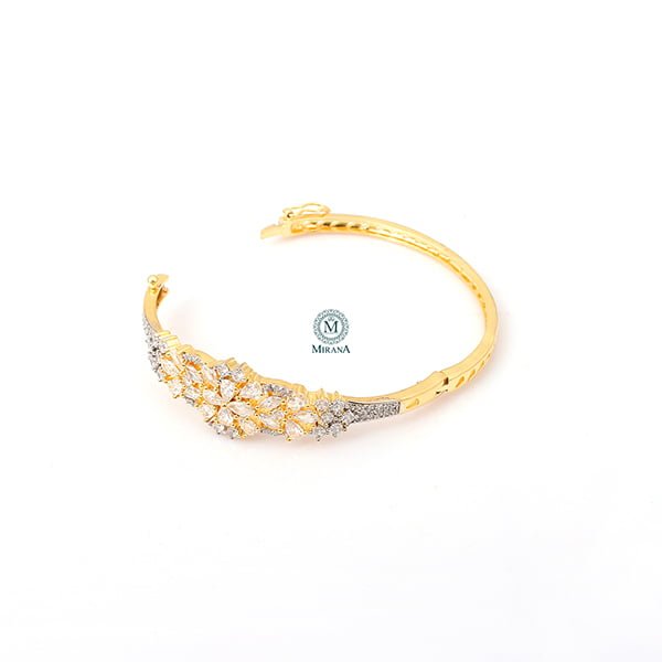 Rachel CZ Designer Bracelet