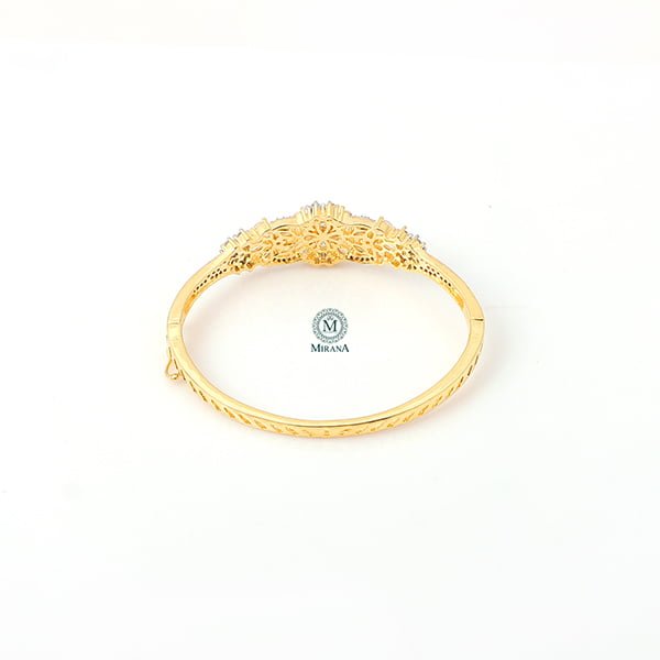 Rachel CZ Designer Bracelet