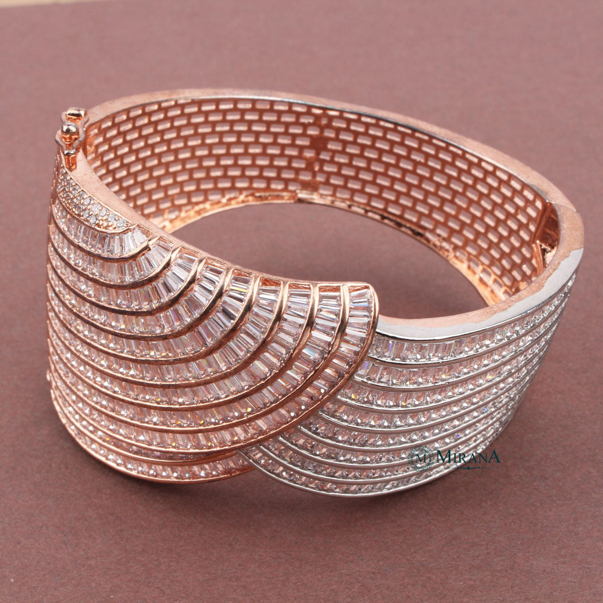 Miren CZ Designer Bracelet