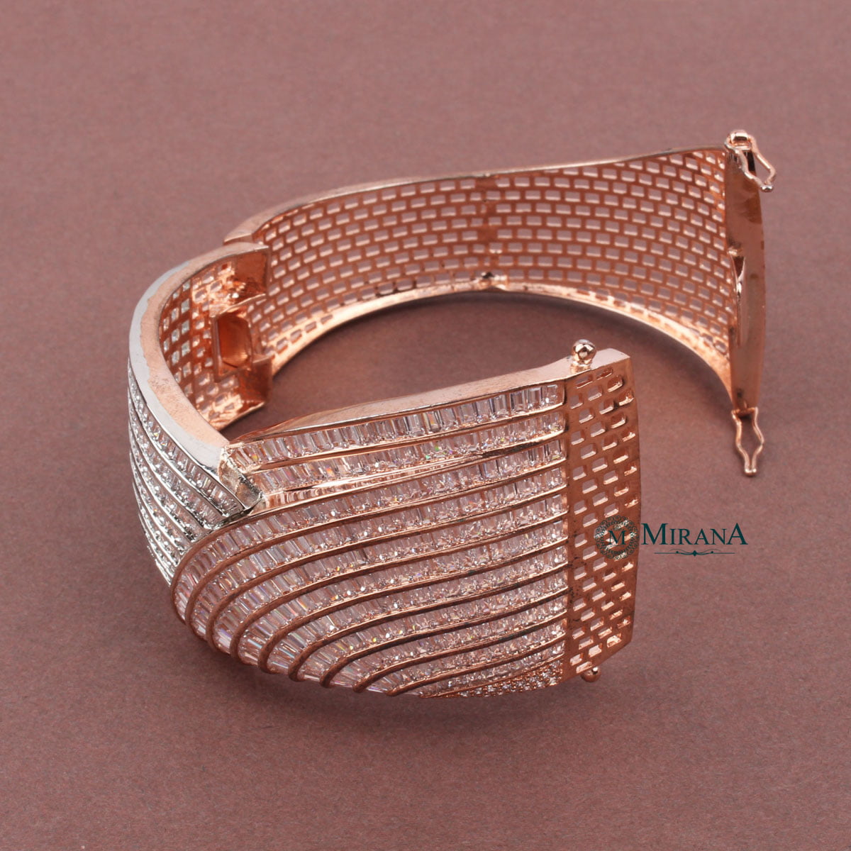 Miren CZ Designer Bracelet