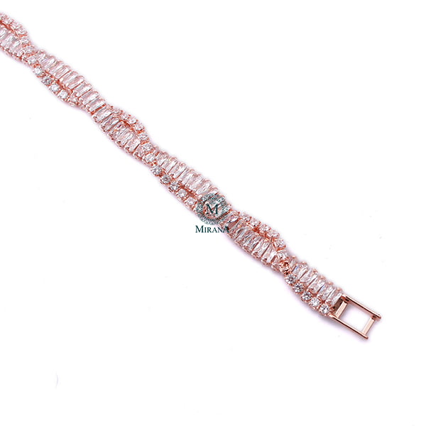 Millie CZ Designer Bracelet