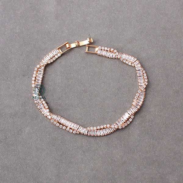 Millie CZ Designer Bracelet