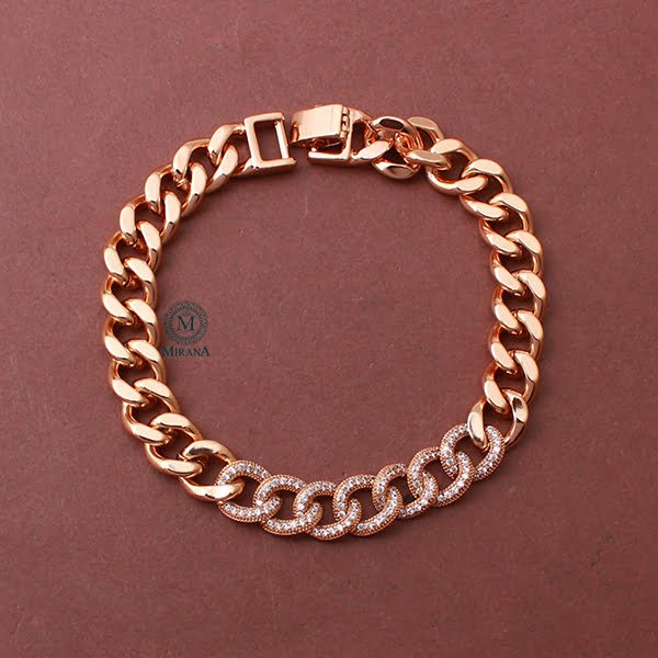 Oliver CZ Designer Bracelet