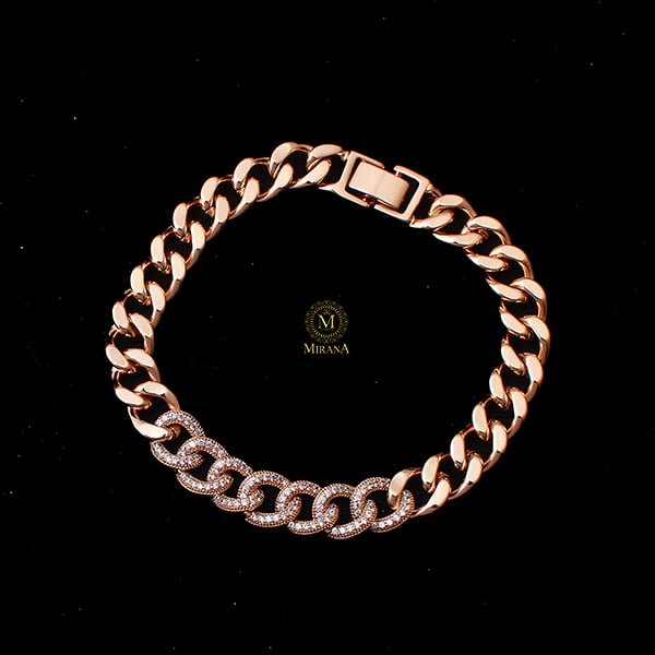 Oliver CZ Designer Bracelet