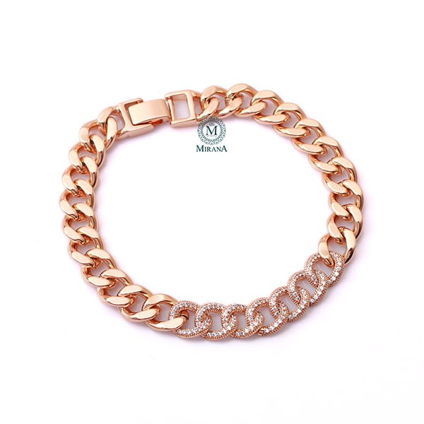 Oliver CZ Designer Bracelet