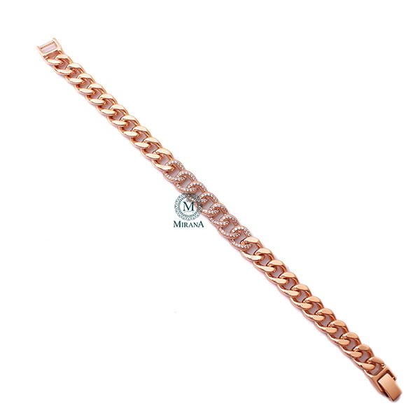 Oliver CZ Designer Bracelet