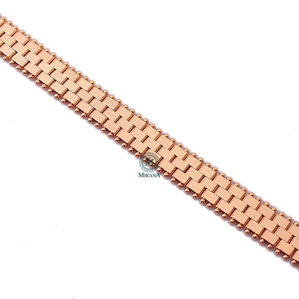 Henry CZ Designer Bracelet