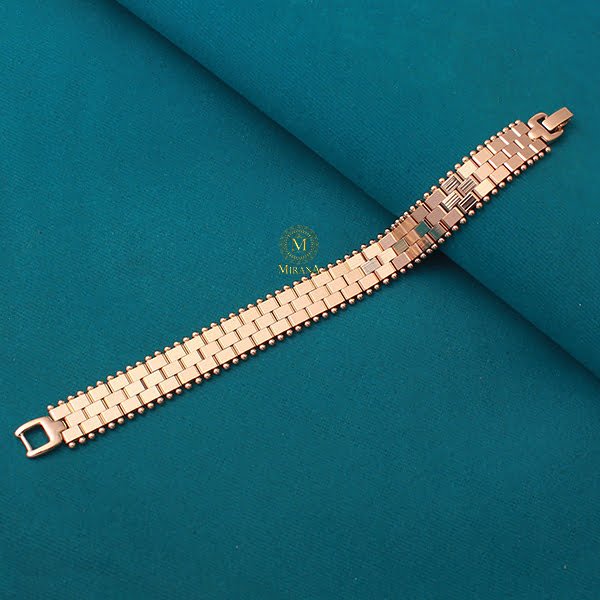 Henry CZ Designer Bracelet