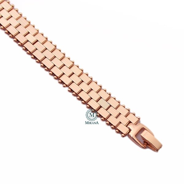 Henry CZ Designer Bracelet