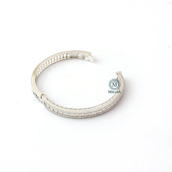 Leesha CZ Designer Bracelet