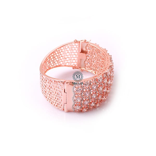 Elena CZ Designer Bracelet