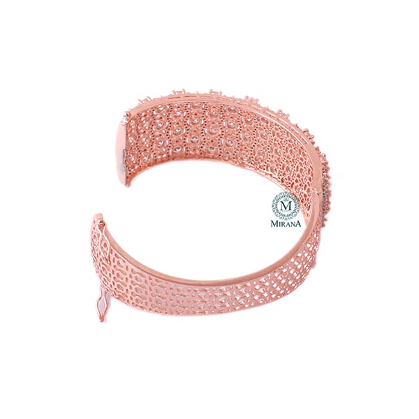 Elena CZ Designer Bracelet