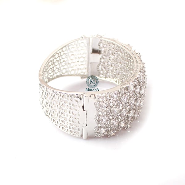 Elena CZ Designer Bracelet