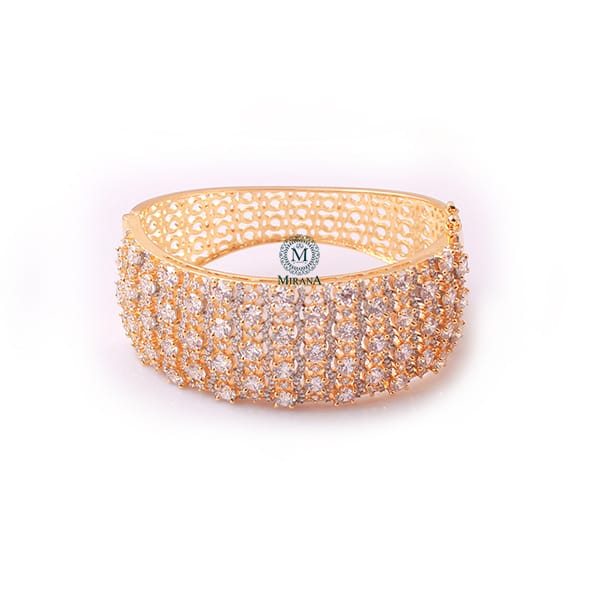 Elena CZ Designer Bracelet