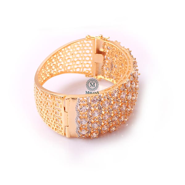 Elena CZ Designer Bracelet