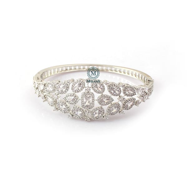 Daisy CZ Designer Bracelet