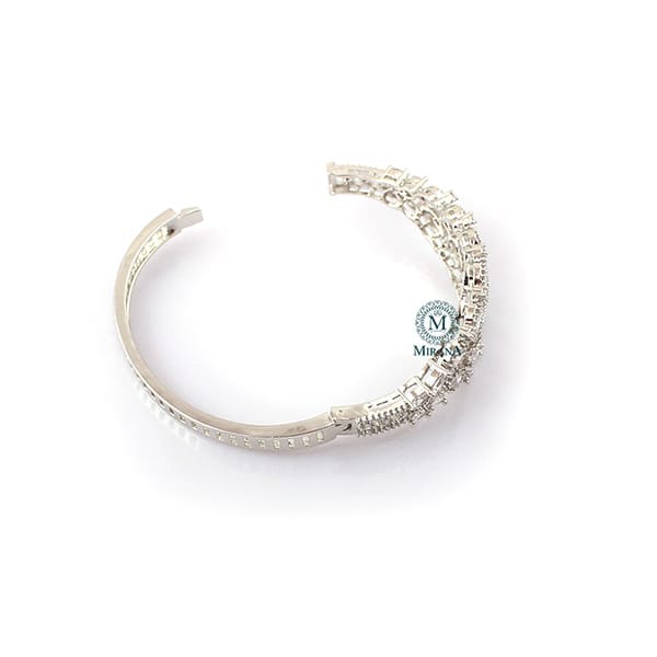 Daisy CZ Designer Bracelet