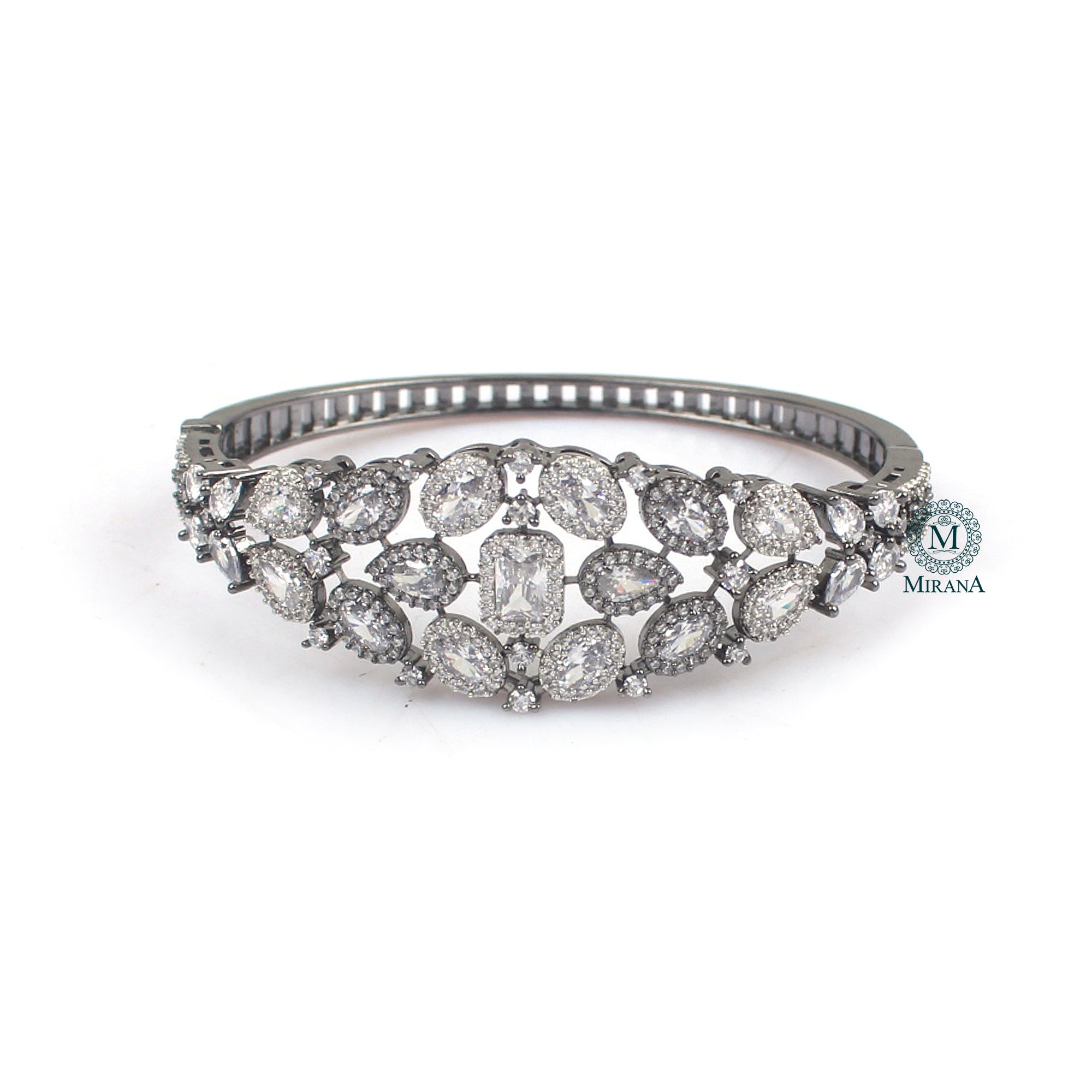 Daisy CZ Designer Bracelet