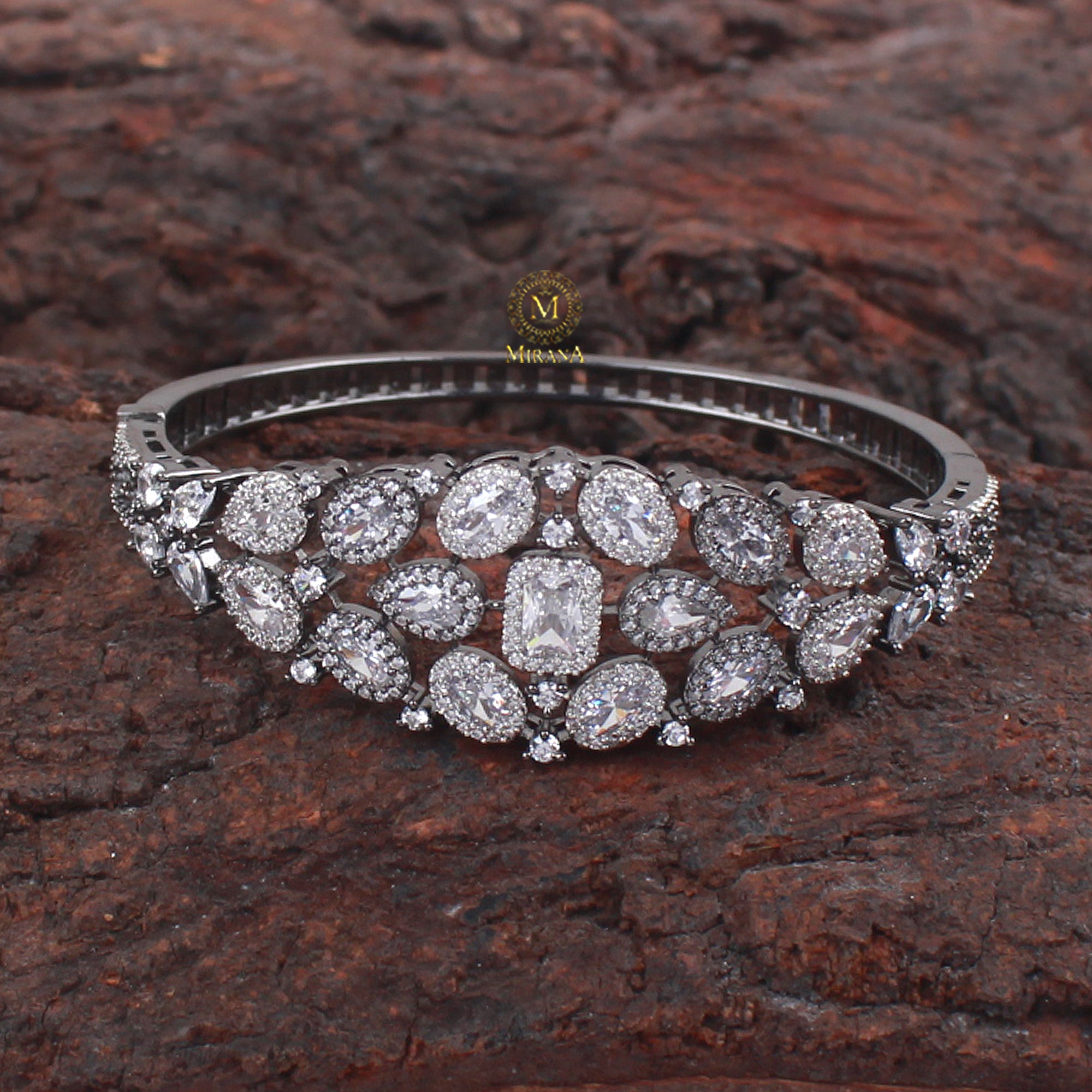 Daisy CZ Designer Bracelet