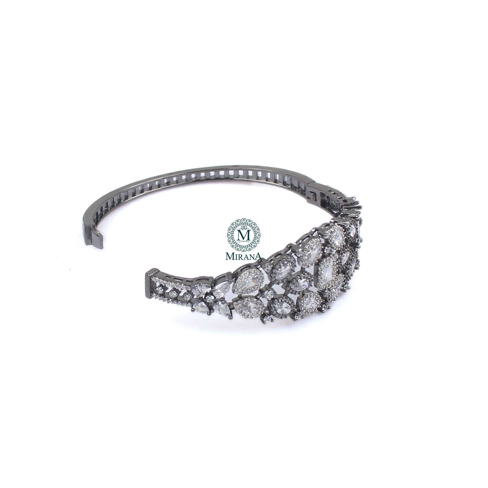 Daisy CZ Designer Bracelet