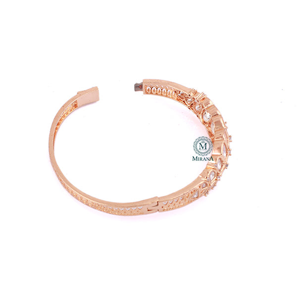 Karthika Polki Designer Bracelet