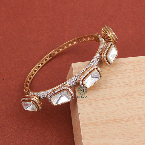 Bhumi Moissanite Designer Bracelet