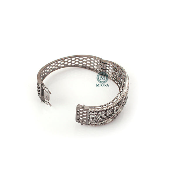 Avery CZ Designer Bracelet