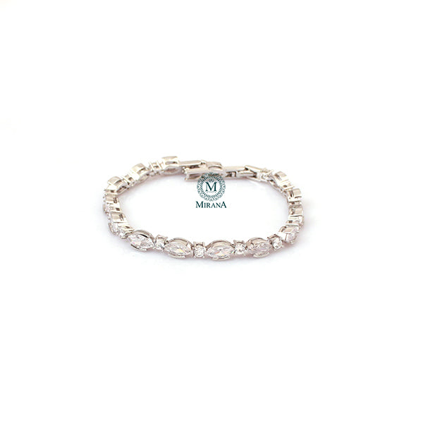 Ariana CZ Designer Bracelet