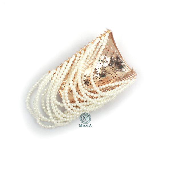 Gaurika Jadau Designer Handcuff