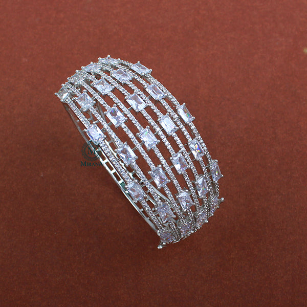 Claire CZ Designer Bracelet