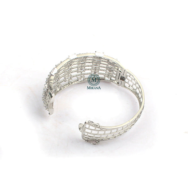 Claire CZ Designer Bracelet