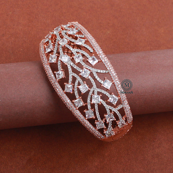 Emma CZ Designer Bracelet