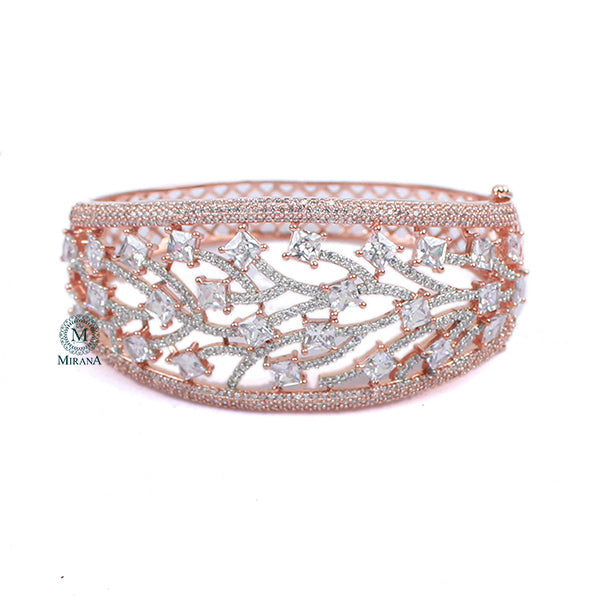 Emma CZ Designer Bracelet